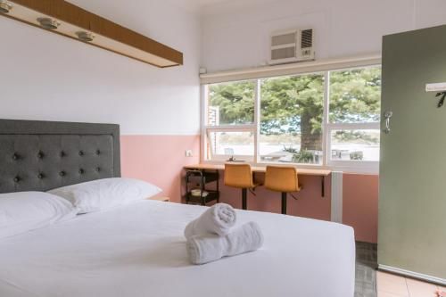 Black Swan Waterfront Motel 4 estrellas en Swansea