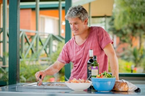 BIG4 Moruya Heads Easts Dolphin Beach Holiday Park 3