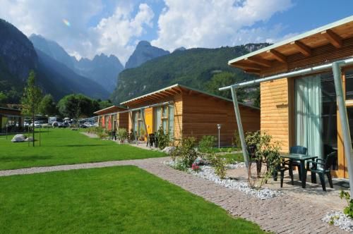Bungalows Chalets Lago di Molveno 3