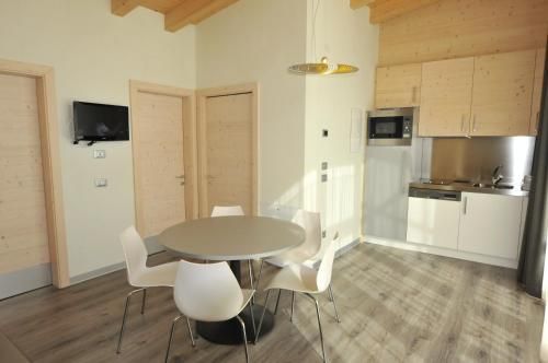 Bungalows Chalets Lago di Molveno -1 estrelas em Molveno