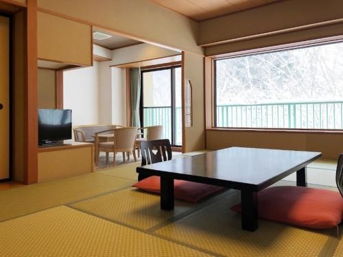 Hotel Yunojin 3 estrelas em Minakami