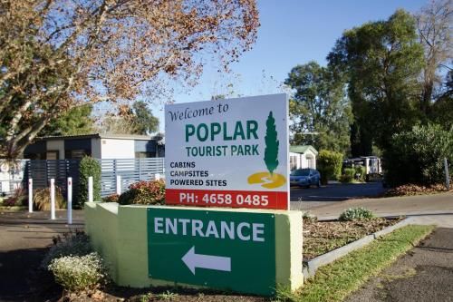 Poplar Tourist Park 2
