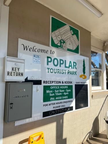 Poplar Tourist Park 3