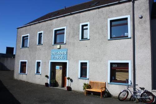 Orcades Hostel 4 estrellas en Kirkwall