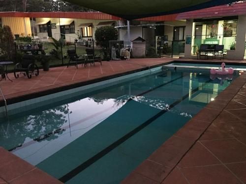 Major Innes Motel 2