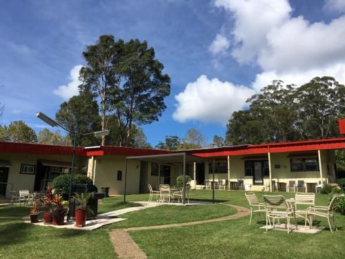 Major Innes Motel 3 estrellas en Port Macquarie