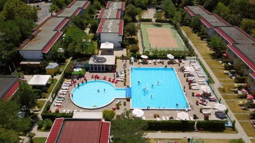 Residence Blu Marlin Natural beach 3