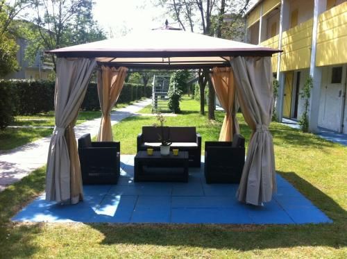 Residence Blu Marlin Natural beach 2