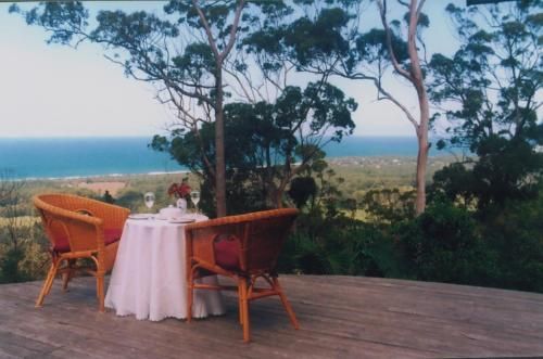 Sacred Mountain Retreat 5 estrelas em Nambucca Heads