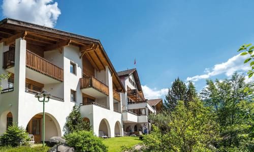 Aparthotel Muchetta 3 estrellas en Davos