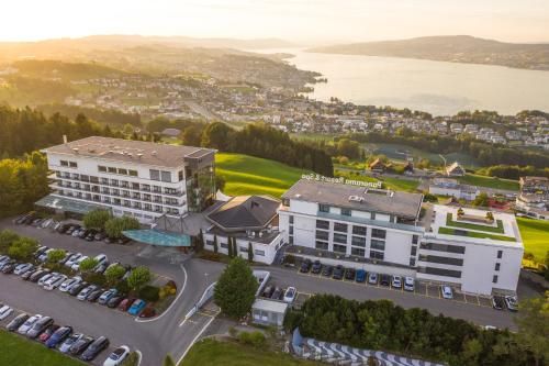 Panorama Resort & Spa 5 estrelas em Feusisberg