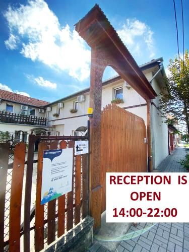 Hargita Panzio 3 étoiles à Vecsés