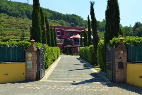 Agriturismo San Martino 4 estrelas em Pozzuoli