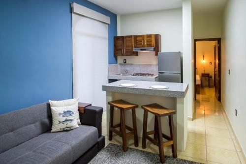 Punto Mita Eco Surf Suites & Café 4 estrelas em Punta Mita