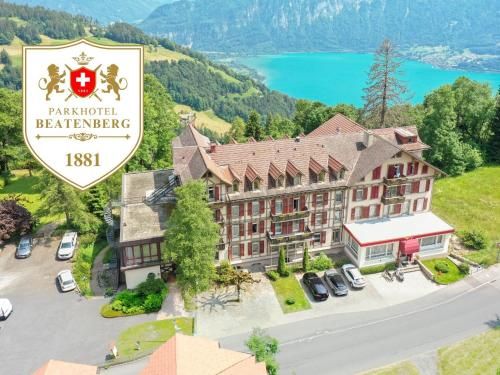 Parkhotel Beatenberg 4 estrelas em Beatenberg