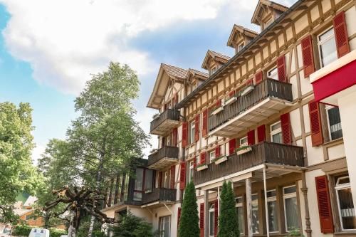 Parkhotel Beatenberg 2