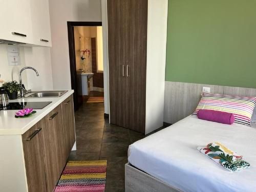 Bnbook Residence Matteotti 3 estrelas em Novara