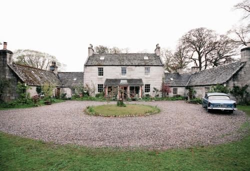 The Dell of Abernethy - A Woodland hideaway