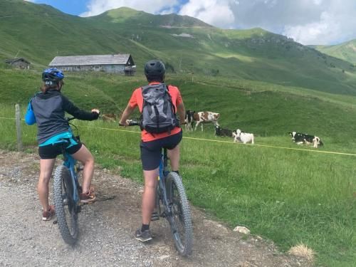 Chalet Montriond - Bike & Ski 3 estrelas em Val dʼIlliez