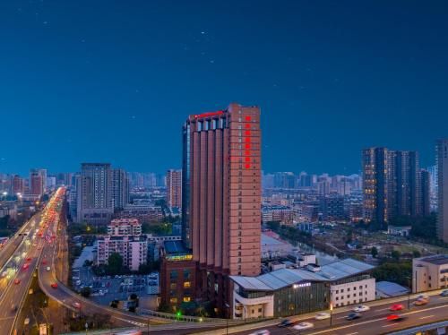 Hangzhou HaiWaiHai Crown Hotel 3