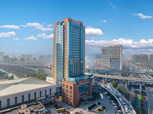 Hangzhou HaiWaiHai Crown Hotel 5 estrellas en Hangzhou