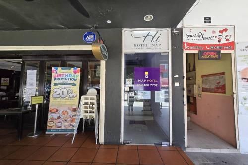 Hotel Inap Sri Gombak 2