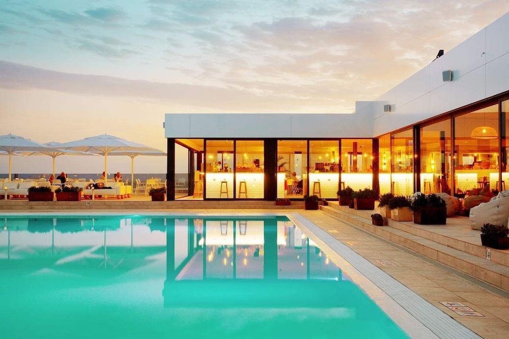 Ocean Beach Club Gran Canaria 1