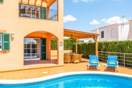 Villa Marcolis Mar 2