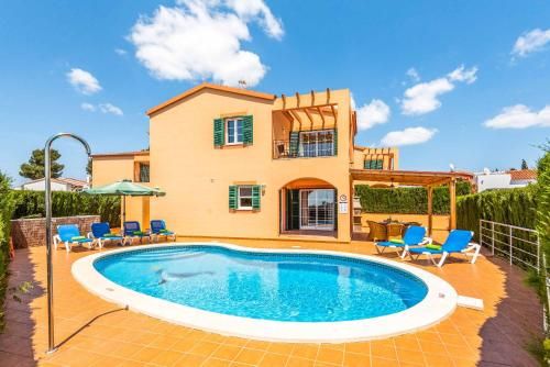 Villa Marcolis Mar 1