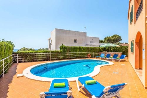 Villa Marcolis Mar 3