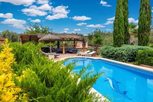 Cas Mostatxet 4 estrelas em Sencelles