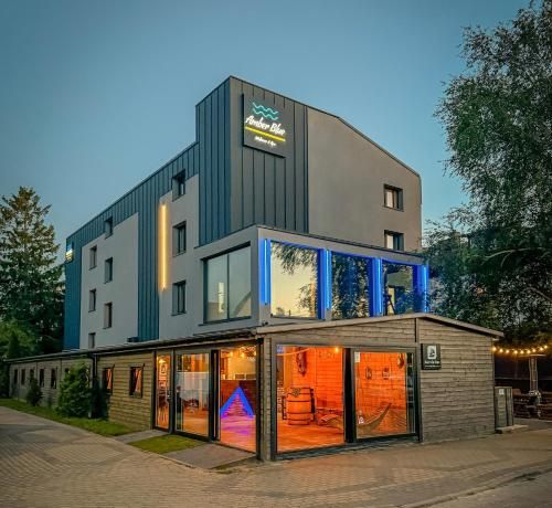 Amber Blue Wellness & SPA 2