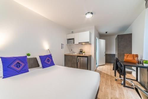 Montempô Apparthôtel Paris Noisy Le Sec 3 estrelas em Noisy-le-Sec