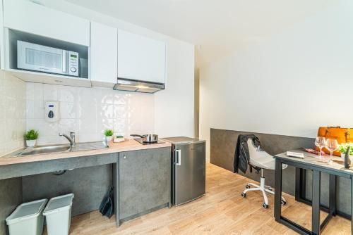 Montempô Apparthôtel Paris Noisy Le Sec 2