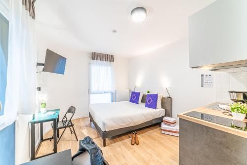 Montempô Apparthôtel Paris Noisy Le Sec 3