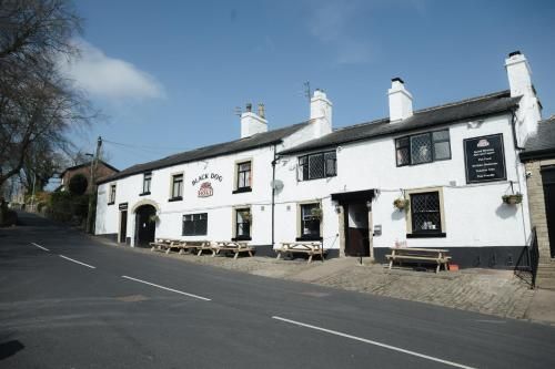 Black Dog Inn -1 estrellas en Bolton