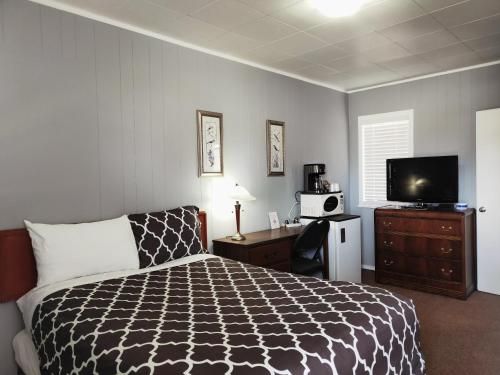 Melsask Motel 2 stelle a Melville