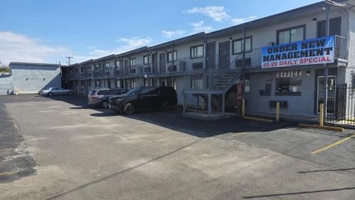 Super 7 Inn By OYO San Antonio NW Medical Center 2 étoiles à San Antonio