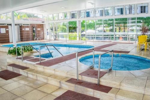 Aguasol Hotel Termal 3 estrelas em Termas del Daymán