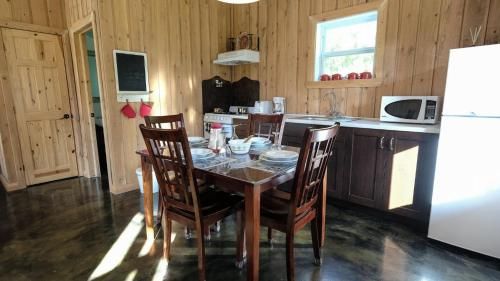 Chalets du Domaine Yamaska 3