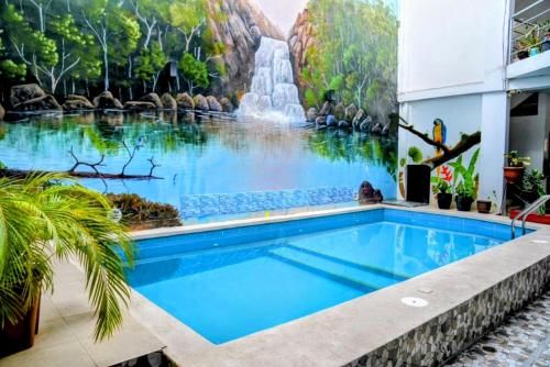 Hotel Sueño Tropical -1 estrellas en Tarapoto