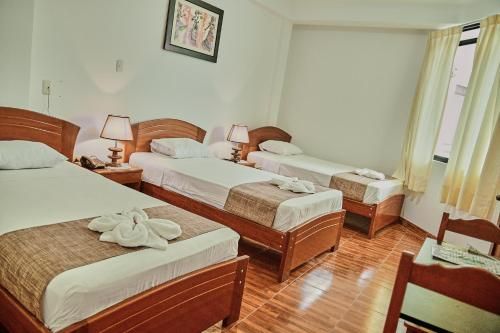 Hotel Sueño Tropical 2