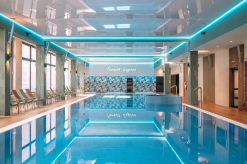 Forest Park Resort & SPA 4 estrelas em Świeradów-Zdrój
