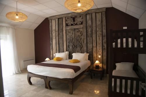 Les Hameaux de Beauval 3 estrelas em Saint-Aignan