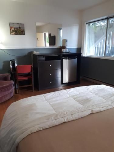 Falcon Nest Motel 3 estrelas em Duncan