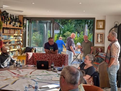 Hostelry Music Repetition 3