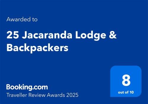 25 Jacaranda Lodge & Backpackers 2