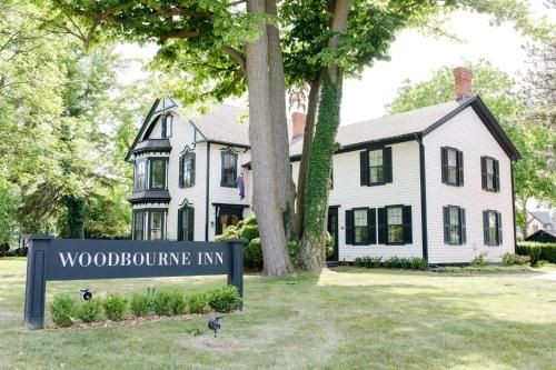 Woodbourne Inn 4 estrelas em Niagara-on-the-Lake