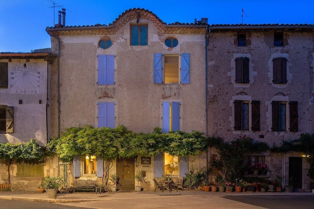 La Maison au Puits 3 estrelas em Cordes-sur-Ciel