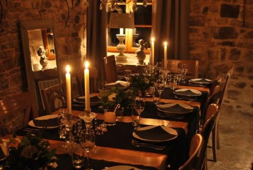 La Maison au Puits 3 étoiles à Cordes-sur-Ciel